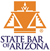 State Bar of Arizona logo